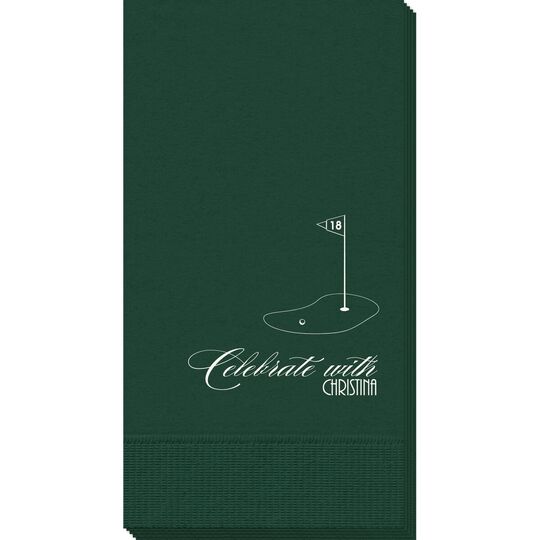 18th Hole Guest Towels